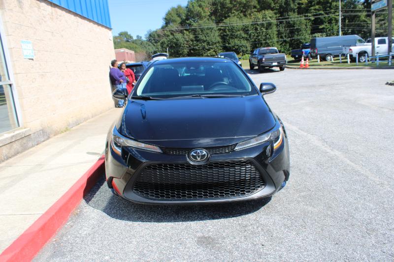 Toyota Corolla LE CVT (Natl) 2021