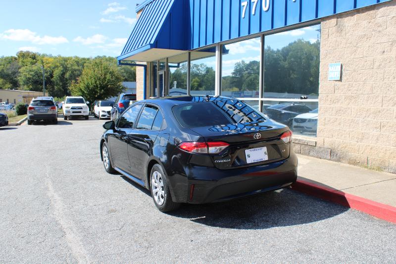 Toyota Corolla LE CVT (Natl) 2021