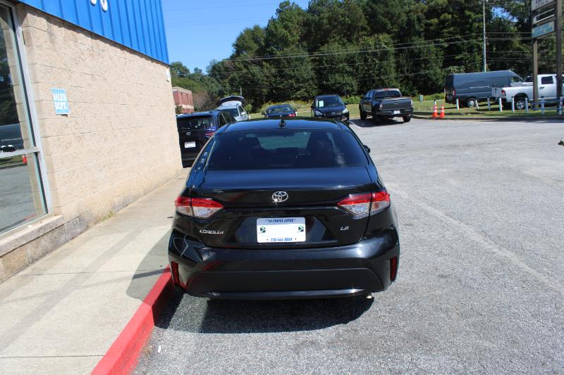 Toyota Corolla LE CVT (Natl) 2021