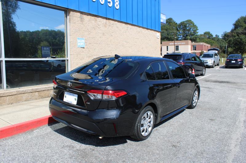 Toyota Corolla LE CVT (Natl) 2021