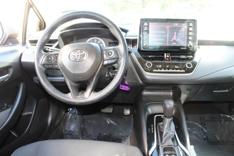 Toyota Corolla LE CVT (Natl) 2021