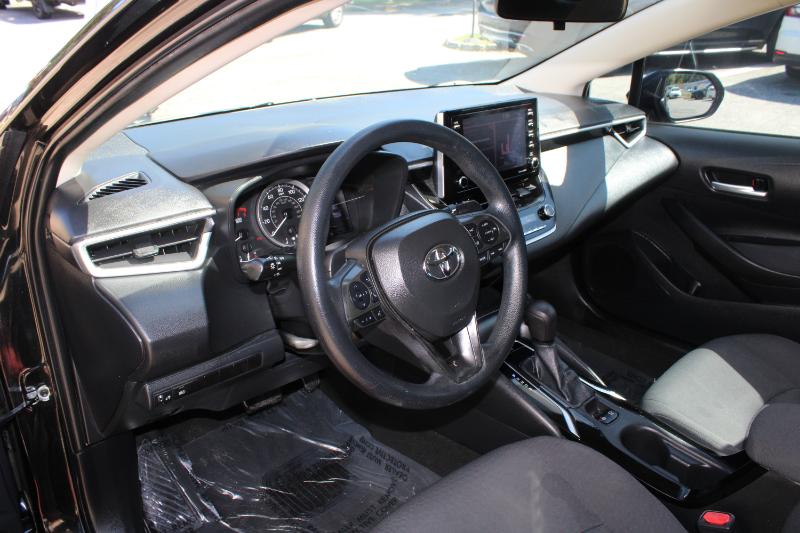 Toyota Corolla LE CVT (Natl) 2021