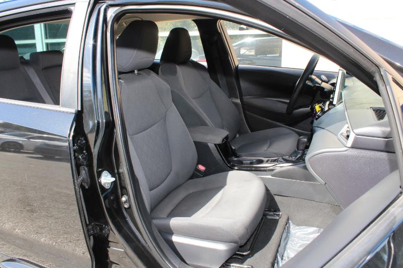Toyota Corolla LE CVT (Natl) 2021
