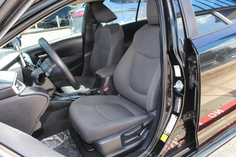 Toyota Corolla LE CVT (Natl) 2021