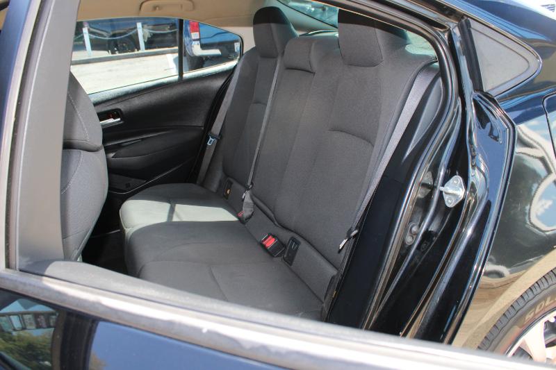 Toyota Corolla LE CVT (Natl) 2021