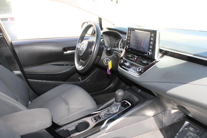 Toyota Corolla LE CVT (Natl) 2021