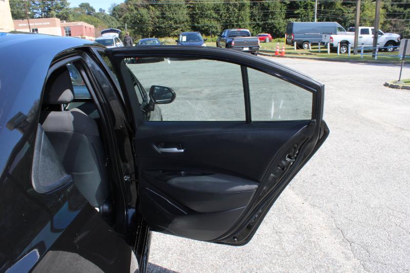 Toyota Corolla LE CVT (Natl) 2021