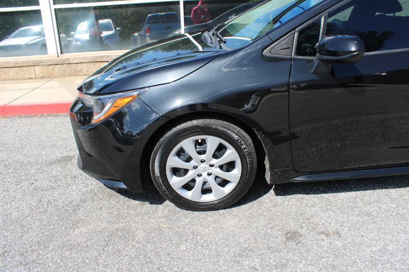 Toyota Corolla LE CVT (Natl) 2021