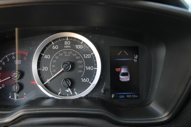 Toyota Corolla LE CVT (Natl) 2021