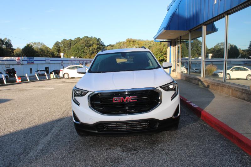 GMC Terrain AWD 4dr SLE 2019