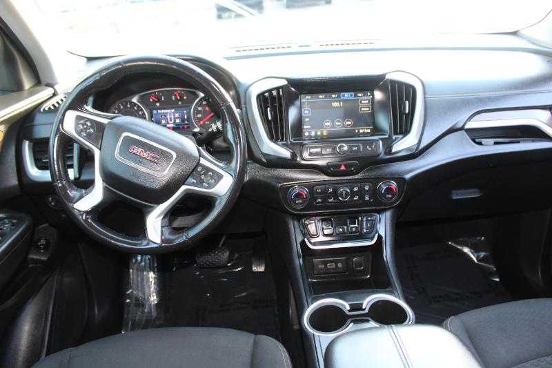 GMC Terrain AWD 4dr SLE 2019