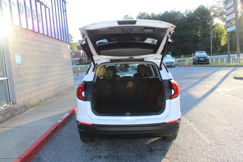 GMC Terrain AWD 4dr SLE 2019