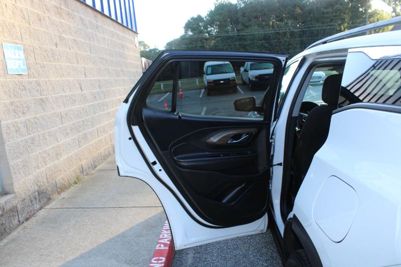 GMC Terrain AWD 4dr SLE 2019