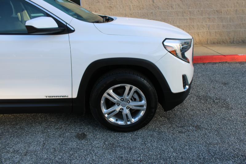 GMC Terrain AWD 4dr SLE 2019