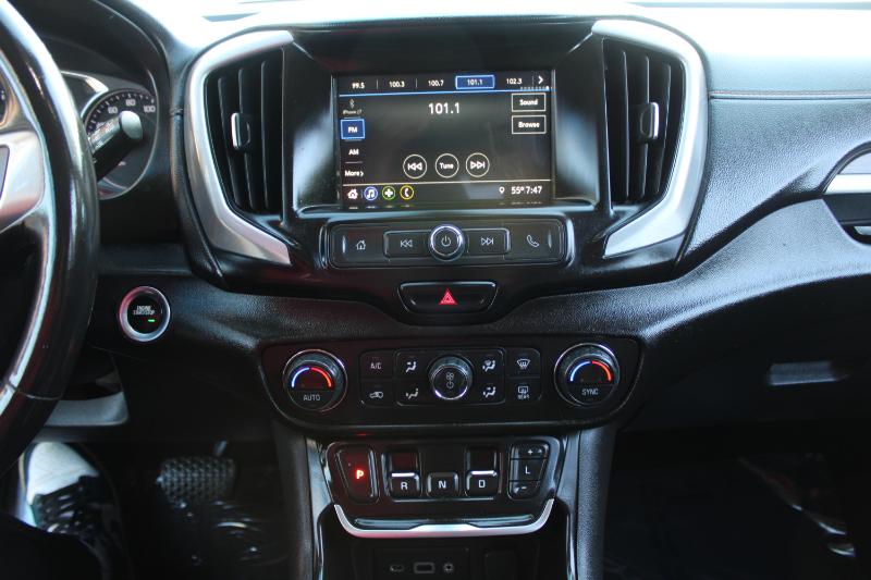 GMC Terrain AWD 4dr SLE 2019