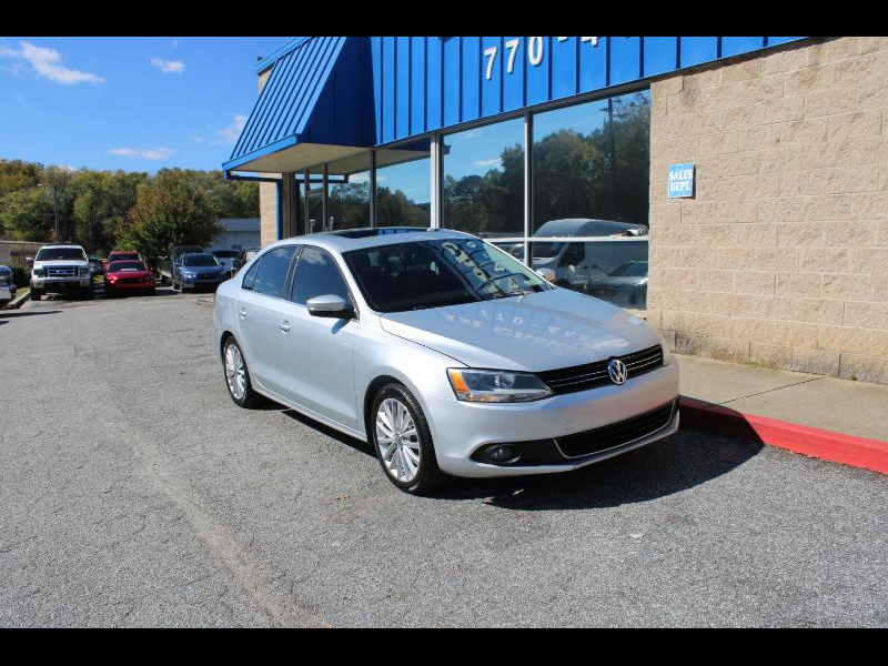 2014 Volkswagen Jetta TDI