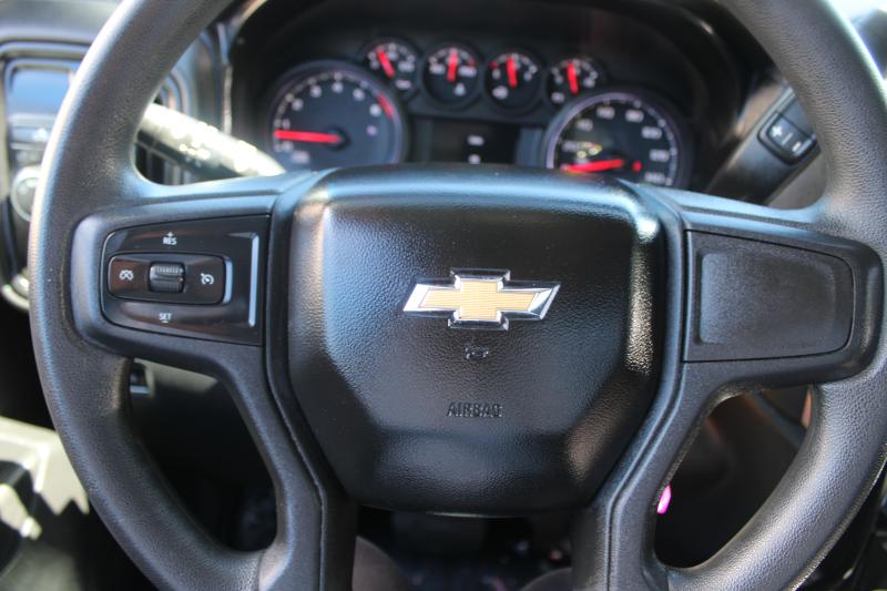 Chevrolet Silverado 1500 2WD Reg Cab 140" Work Truck 2019