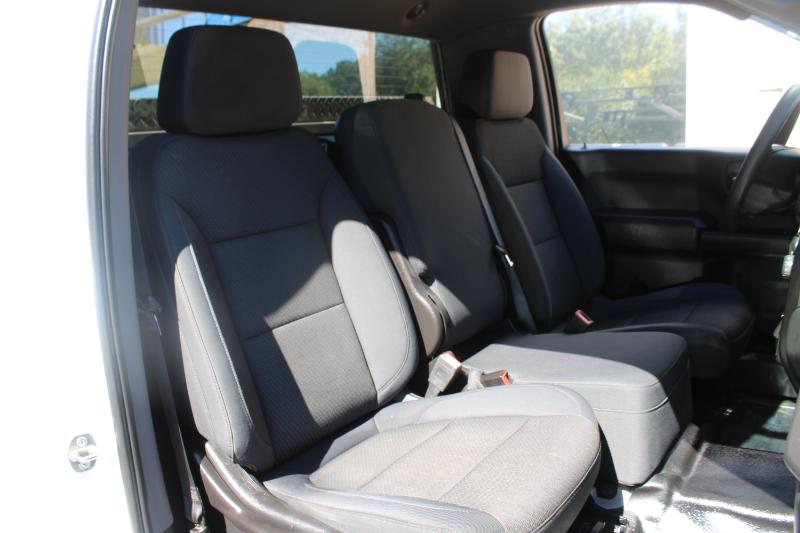 Chevrolet Silverado 1500 2WD Reg Cab 140" Work Truck 2019