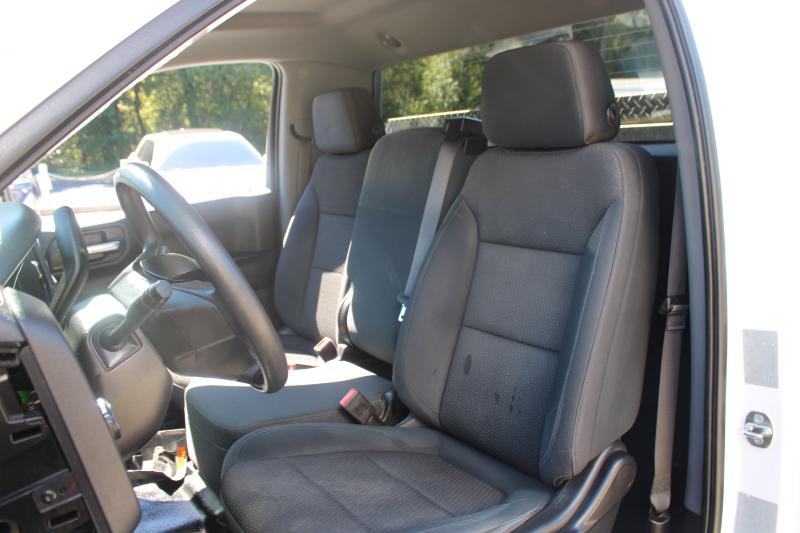 Chevrolet Silverado 1500 2WD Reg Cab 140" Work Truck 2019