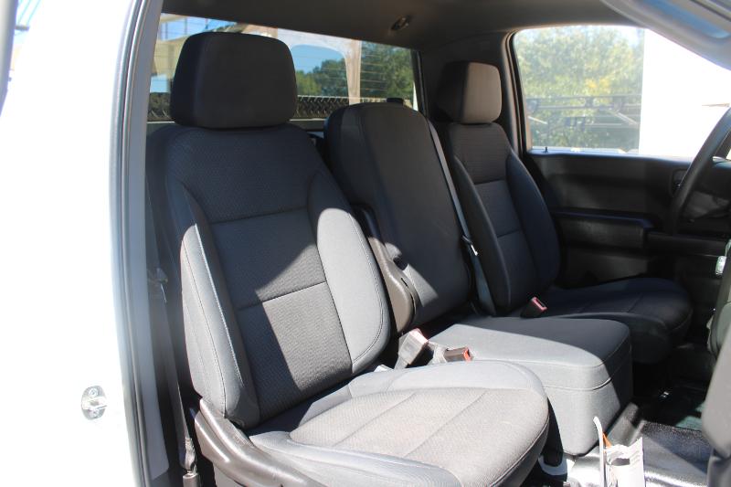 Chevrolet Silverado 1500 2WD Reg Cab 140" Work Truck 2019