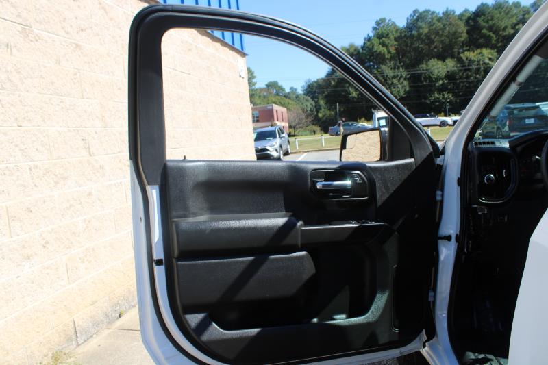 Chevrolet Silverado 1500 2WD Reg Cab 140" Work Truck 2019