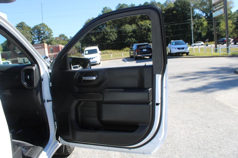 Chevrolet Silverado 1500 2WD Reg Cab 140" Work Truck 2019