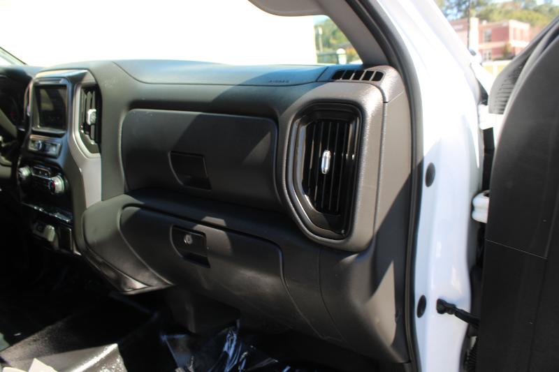 Chevrolet Silverado 1500 2WD Reg Cab 140" Work Truck 2019