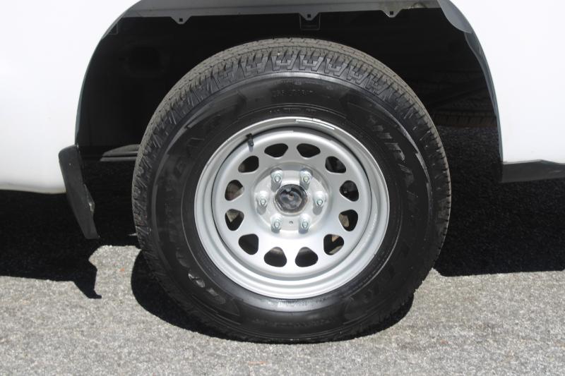 Chevrolet Silverado 1500 2WD Reg Cab 140" Work Truck 2019
