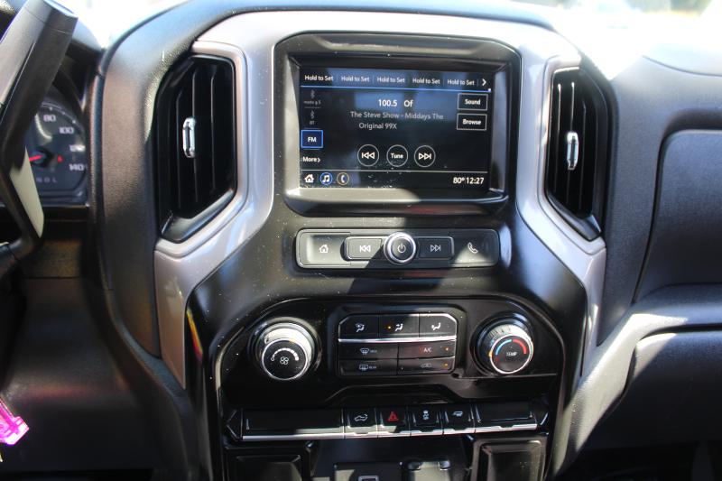 Chevrolet Silverado 1500 2WD Reg Cab 140" Work Truck 2019