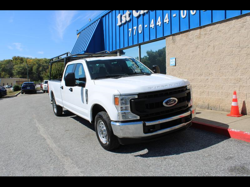 Ford Super Duty F-250 SRW  2021