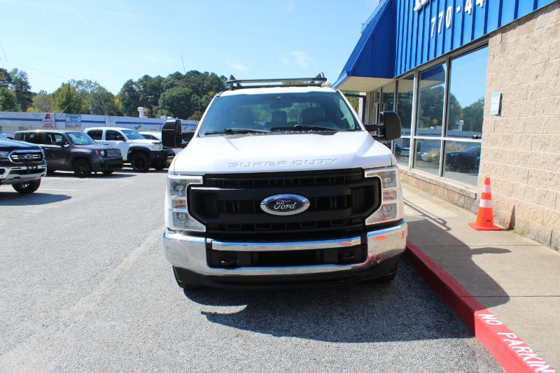 Ford Super Duty F-250 SRW  2021