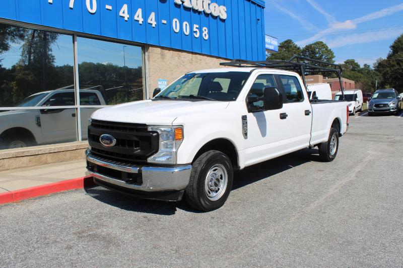 Ford Super Duty F-250 SRW  2021