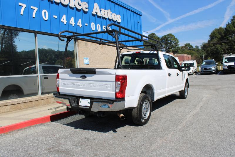 Ford Super Duty F-250 SRW  2021
