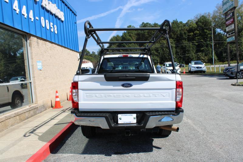 Ford Super Duty F-250 SRW  2021