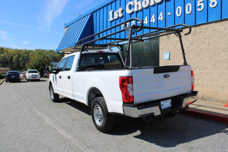 Ford Super Duty F-250 SRW  2021