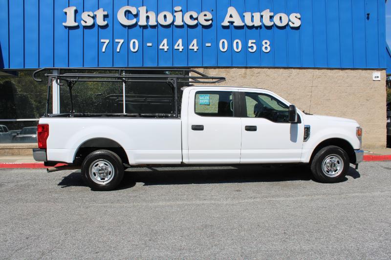 Ford Super Duty F-250 SRW  2021