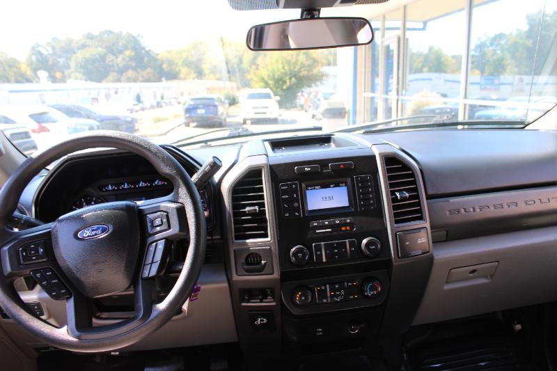 Ford Super Duty F-250 SRW  2021
