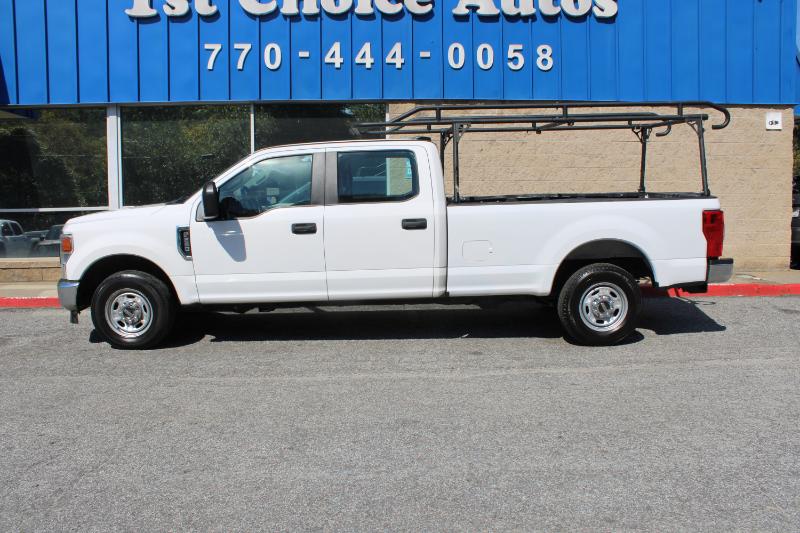 Ford Super Duty F-250 SRW  2021