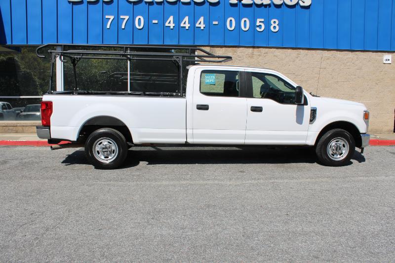 Ford Super Duty F-250 SRW  2021