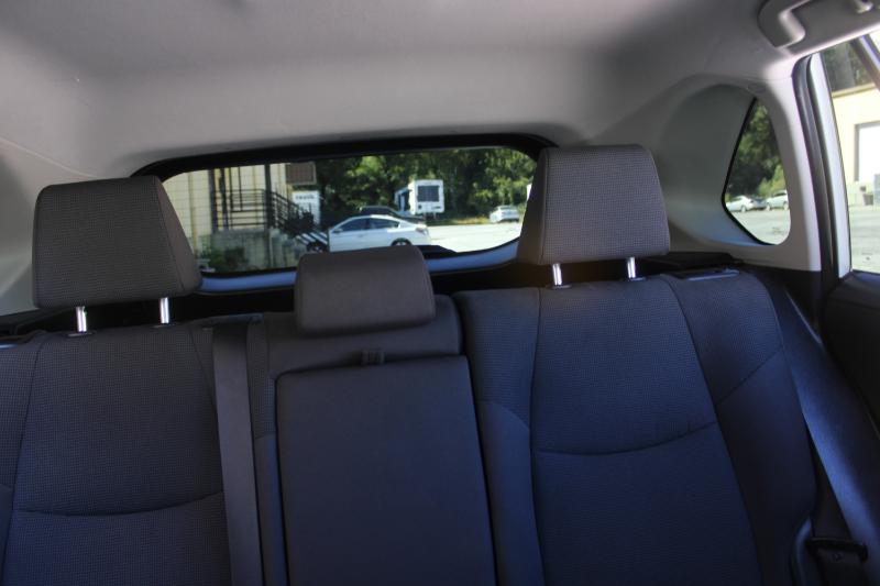 Toyota RAV4 Hybrid LE AWD (Natl) 2021