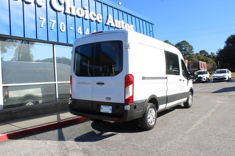 Ford Transit Cargo Van T-250 148" Med Rf 9000 GVWR Sliding RH Dr 2015