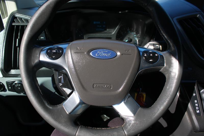 Ford Transit Cargo Van T-250 148" Med Rf 9000 GVWR Sliding RH Dr 2015