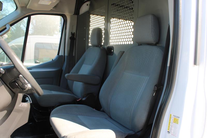 Ford Transit Cargo Van T-250 148" Med Rf 9000 GVWR Sliding RH Dr 2015