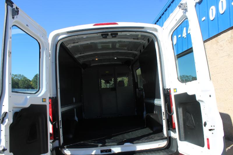 Ford Transit Cargo Van T-250 148" Med Rf 9000 GVWR Sliding RH Dr 2015