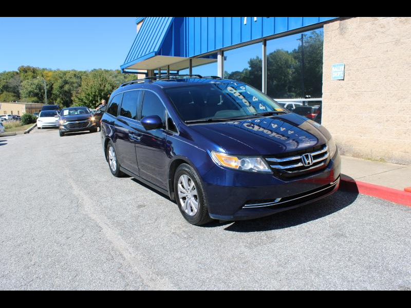 Honda Odyssey 5dr EX-L 2016