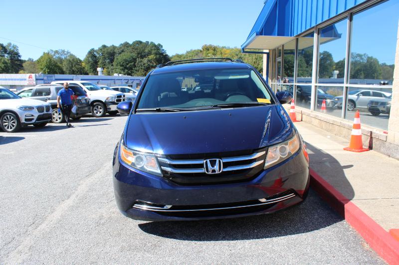 Honda Odyssey 5dr EX-L 2016