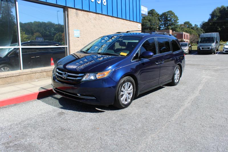 Honda Odyssey 5dr EX-L 2016