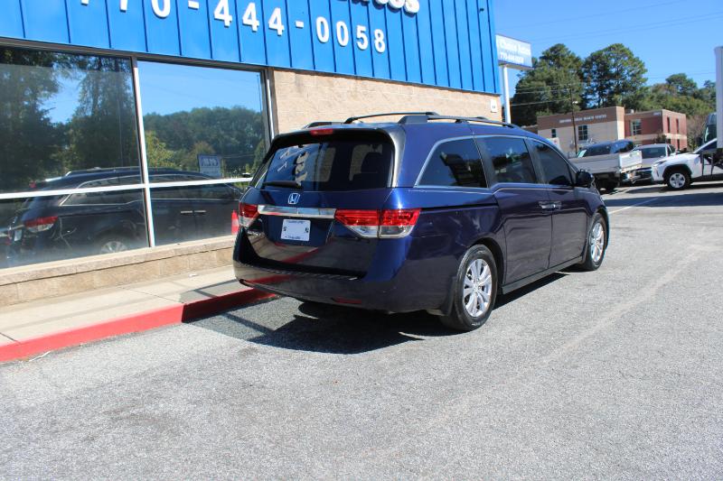 Honda Odyssey 5dr EX-L 2016