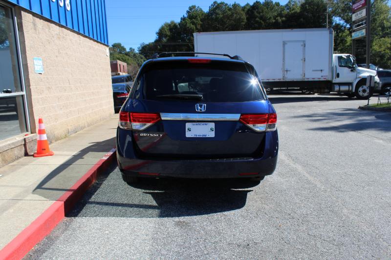 Honda Odyssey 5dr EX-L 2016