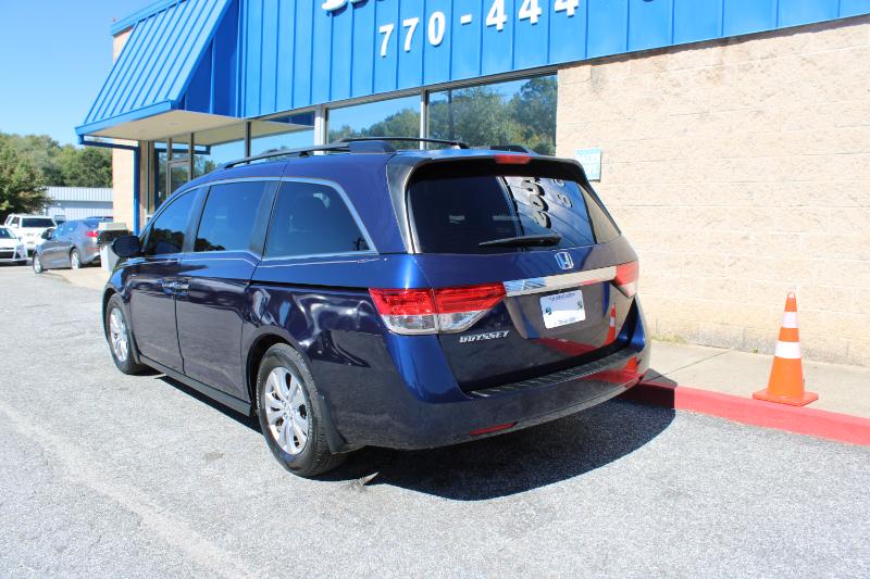 Honda Odyssey 5dr EX-L 2016